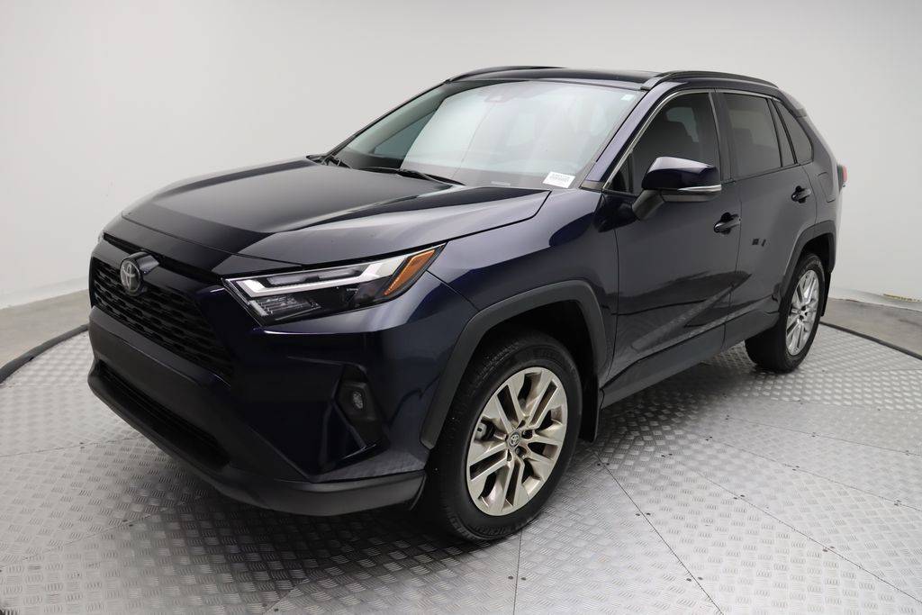 2024 Toyota RAV4 XLE Premium — SUV — 6,615 mi — West Palm Beach, FL
