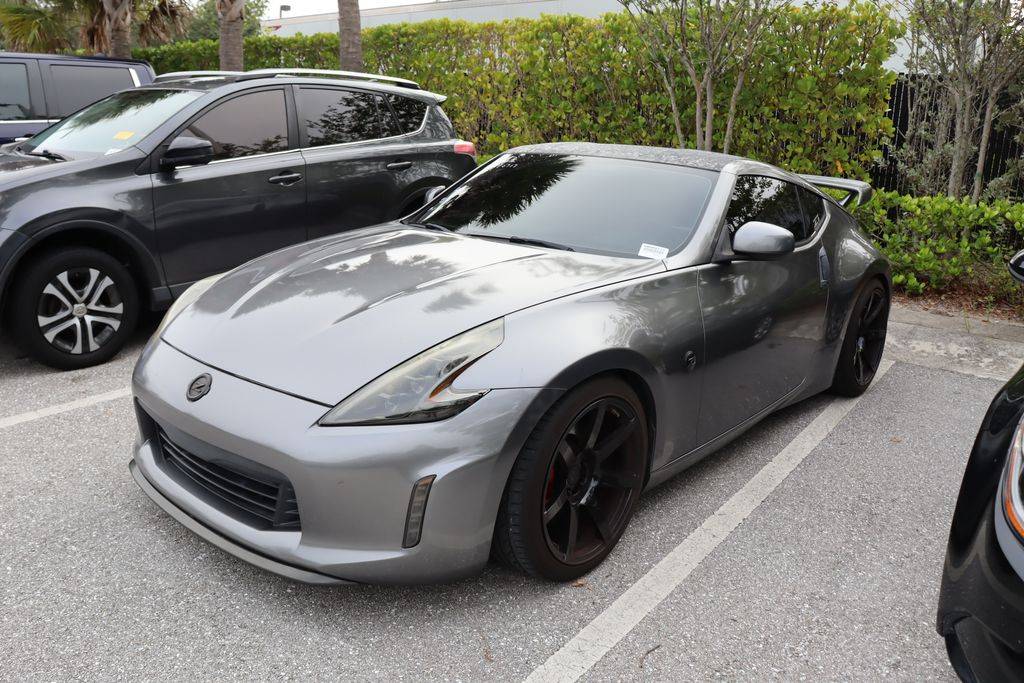 2013 Nissan 370Z Base — Coupe — 93,741 mi — West Palm Beach, FL