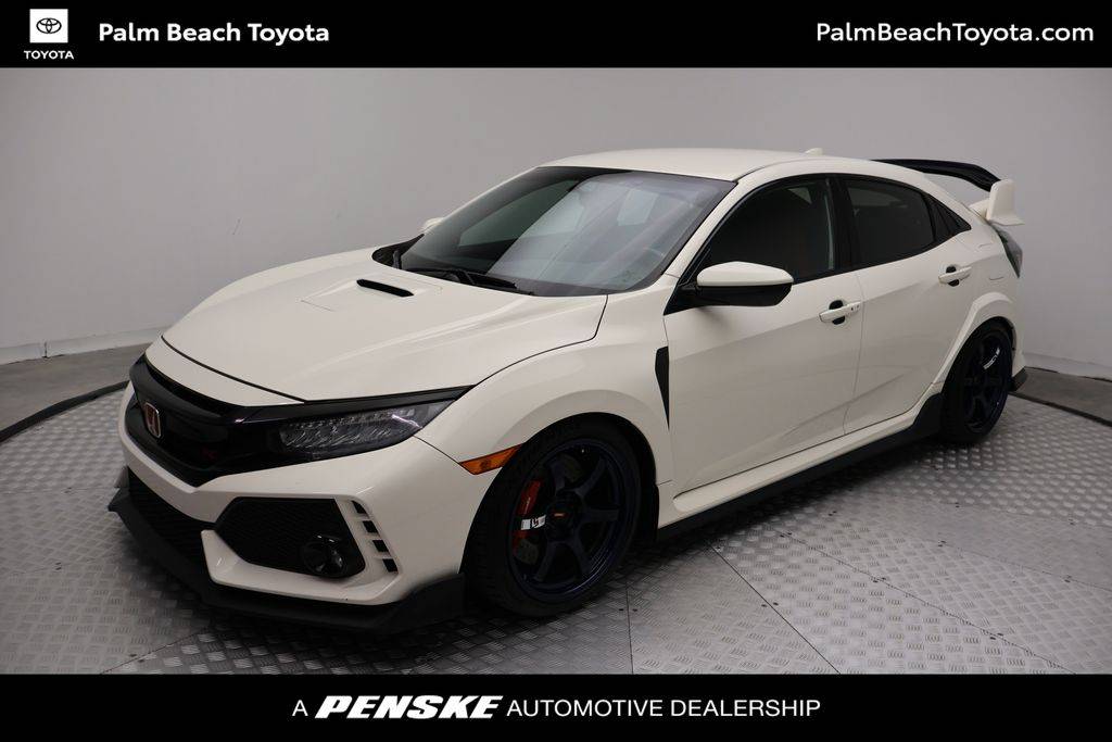 2018 Honda Civic Type R