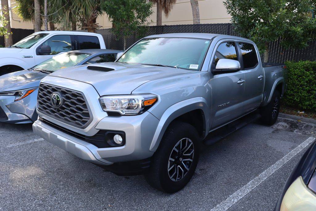 2023 Toyota Tacoma TRD Sport — Pickup Truck — 47,235 mi — West Palm Beach, FL