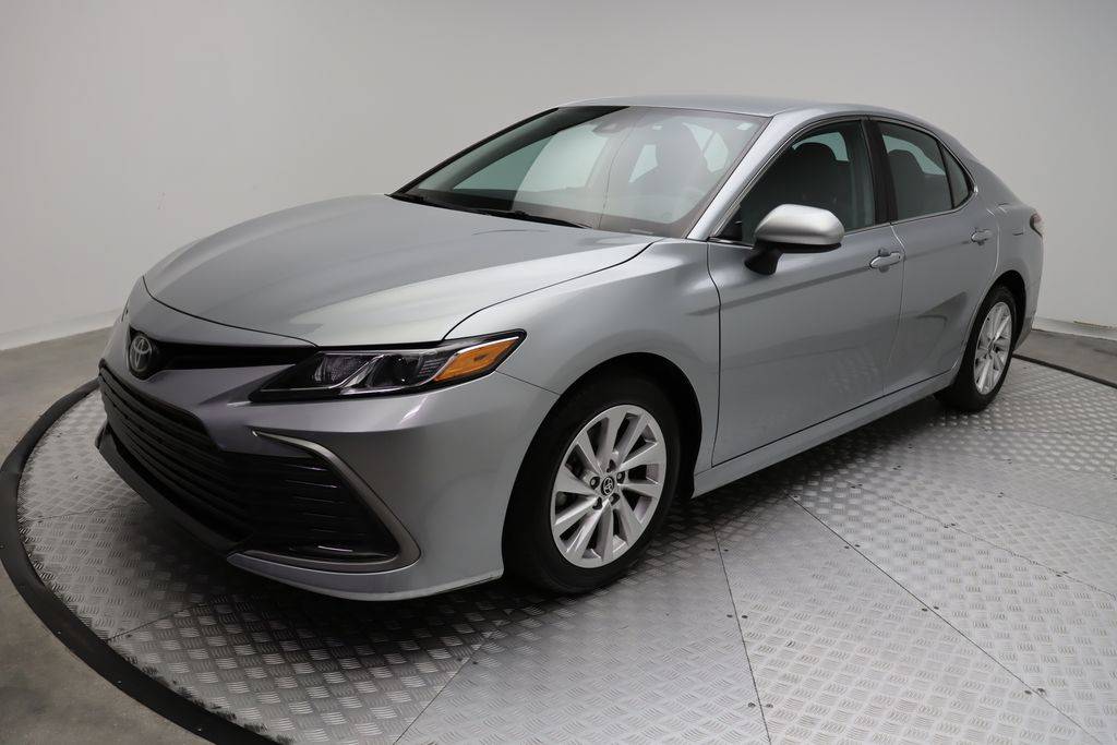 2023 Toyota Camry LE — Sedan — 43,133 mi — West Palm Beach, FL