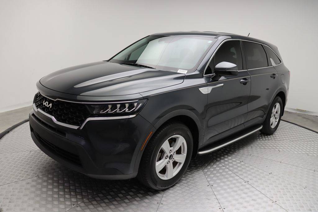 2022 Kia Sorento LX — SUV — 28,461 mi — West Palm Beach, FL