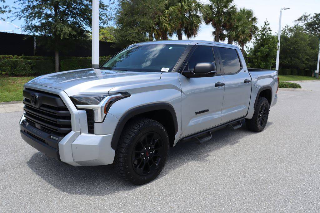 2024 Toyota Tundra SR5 — Pickup Truck — 10,458 mi — West Palm Beach, FL