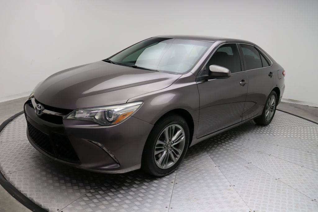 2017 Toyota Camry SE — Sedan — 114,005 mi — West Palm Beach, FL