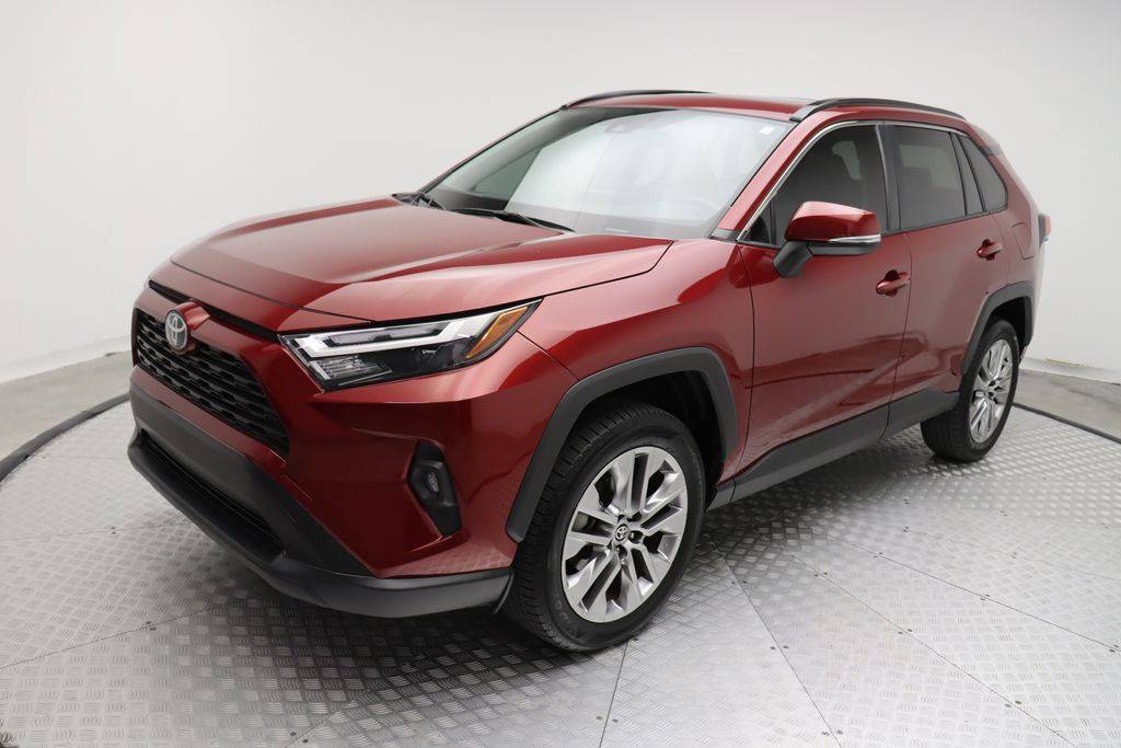 2023 Toyota RAV4 XLE Premium — SUV — 18,291 mi — West Palm Beach, FL