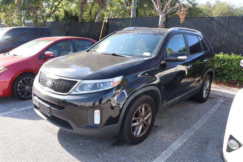 2014 Kia Sorento LX — SUV — 110,772 mi — West Palm Beach, FL
