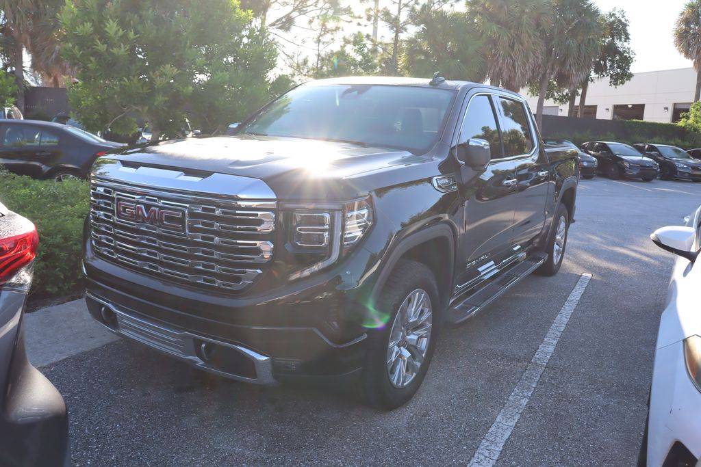 2024 GMC Sierra 1500 Denali — Pickup Truck — 46,366 mi — West Palm Beach, FL