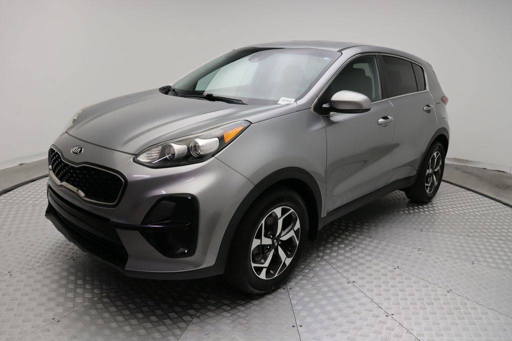 2020 Kia Sportage LX — SUV — 113,471 mi — West Palm Beach, FL