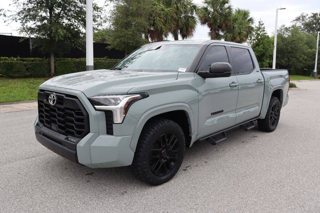 2024 Toyota Tundra SR5 — Pickup Truck — 20,409 mi — West Palm Beach, FL