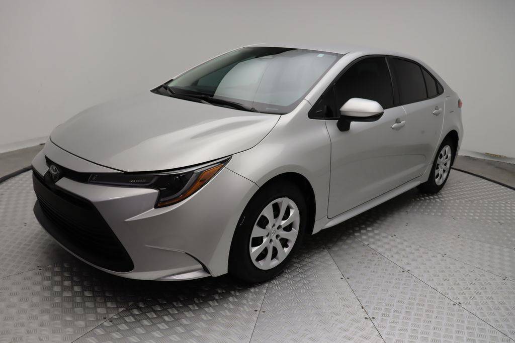 2024 Toyota Corolla LE — Sedan — 20,248 mi — West Palm Beach, FL