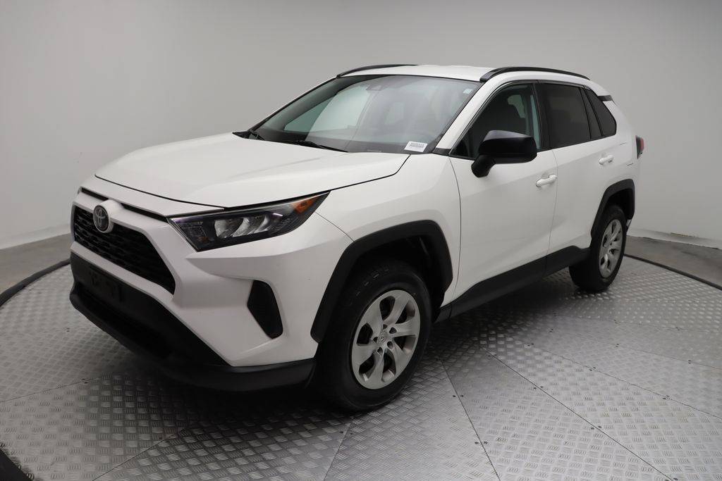 2019 Toyota RAV4 LE — SUV — 73,765 mi — West Palm Beach, FL