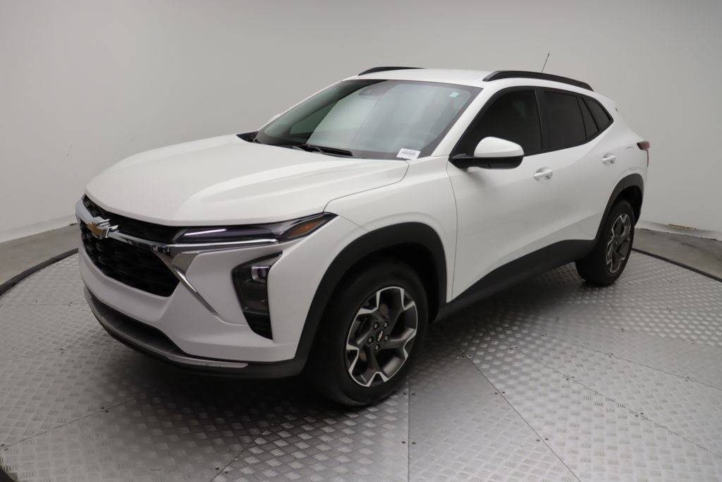2025 Chevrolet Trax LT — SUV — 25,141 mi — West Palm Beach, FL