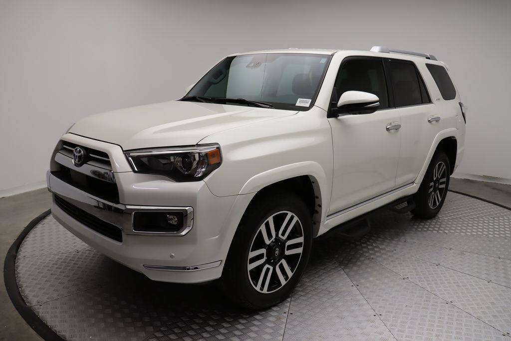 2023 Toyota 4Runner Limited — SUV — 21,022 mi — West Palm Beach, FL