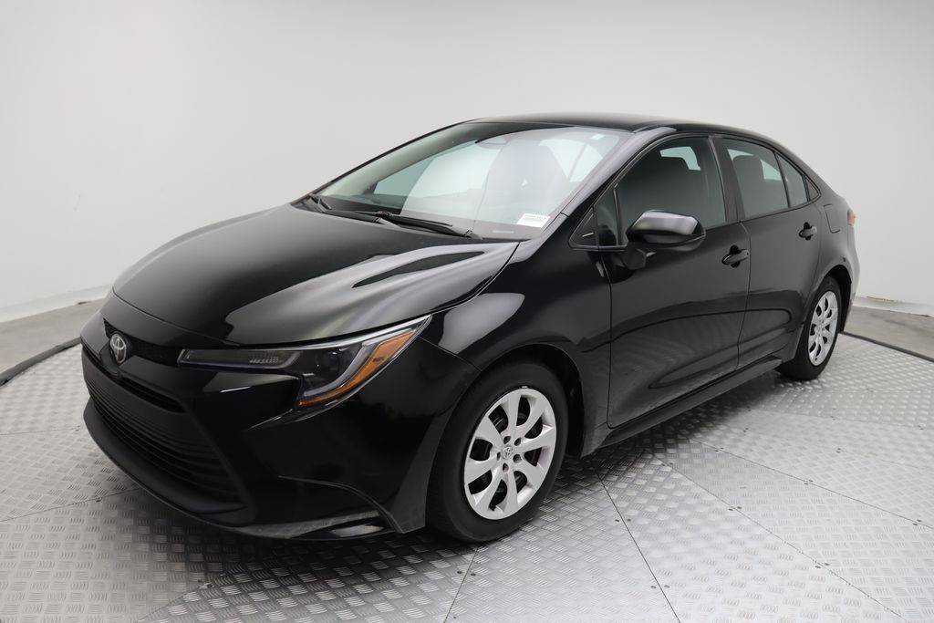 2023 Toyota Corolla LE — Sedan — 56,816 mi — West Palm Beach, FL