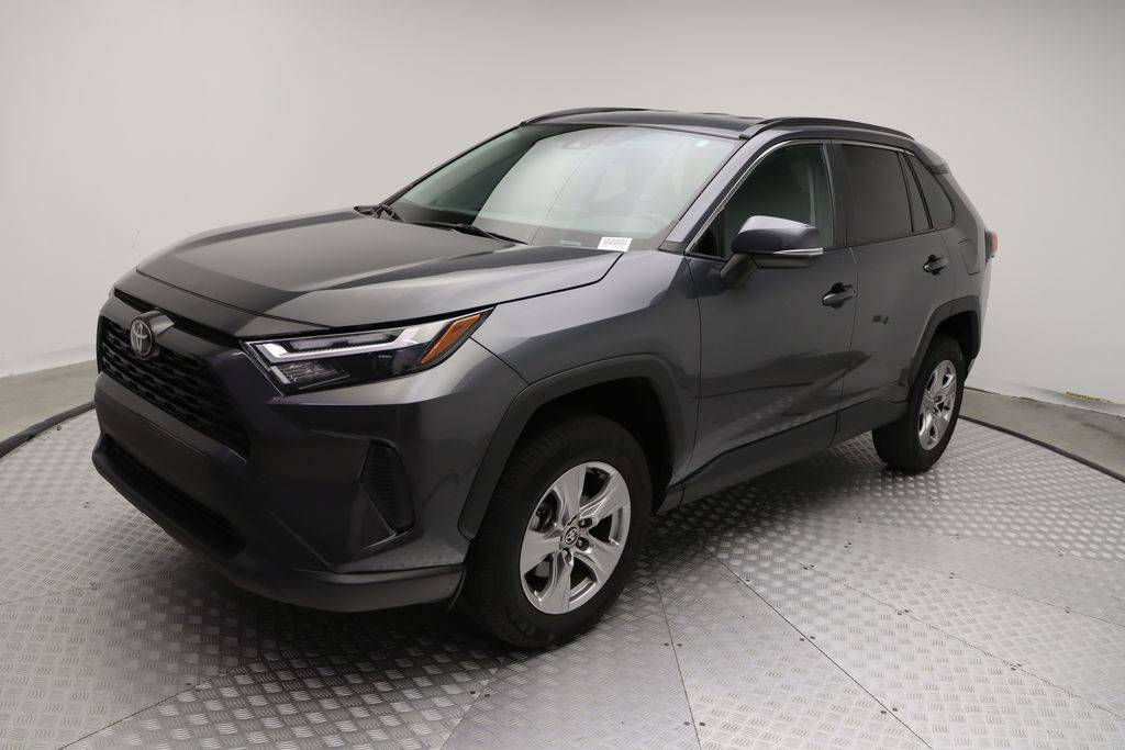 2023 Toyota RAV4 XLE — SUV — 54,582 mi — West Palm Beach, FL