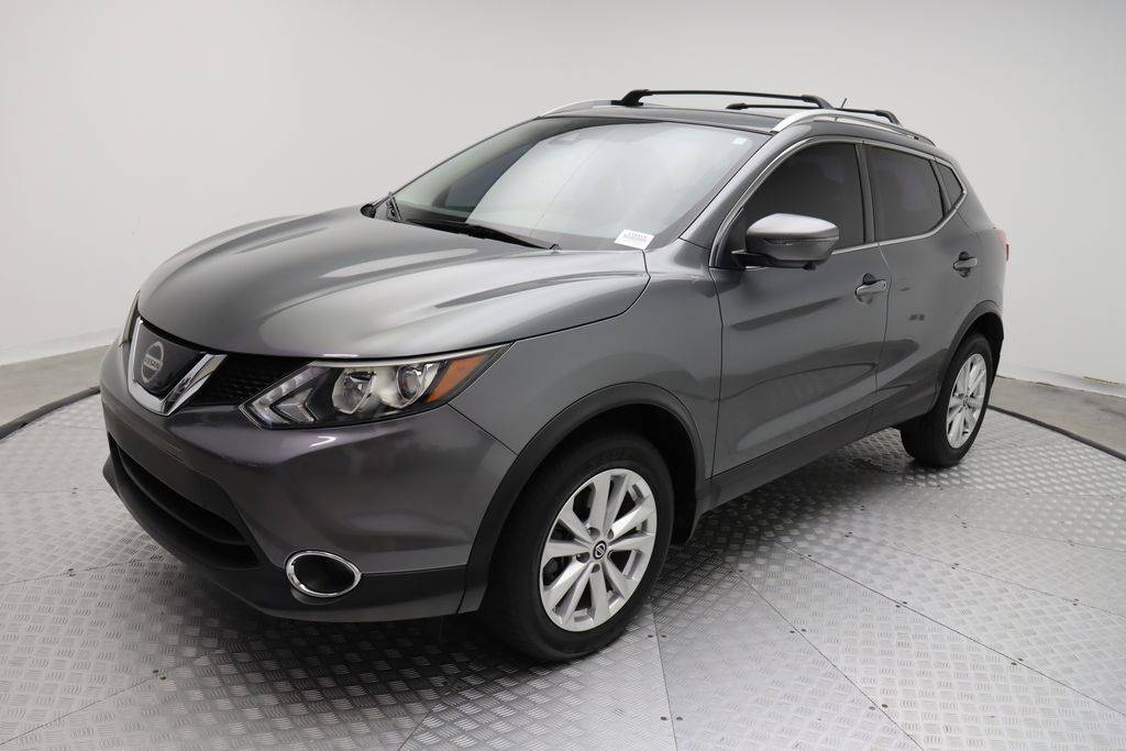 2019 Nissan Rogue Sport SV — SUV — 39,882 mi — West Palm Beach, FL