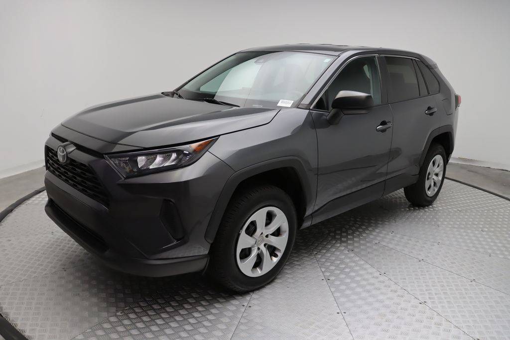 2022 Toyota RAV4 LE — SUV — 47,573 mi — West Palm Beach, FL