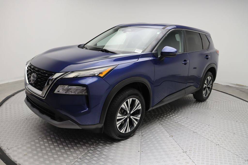 2022 Nissan Rogue SV — SUV — 56,202 mi — West Palm Beach, FL