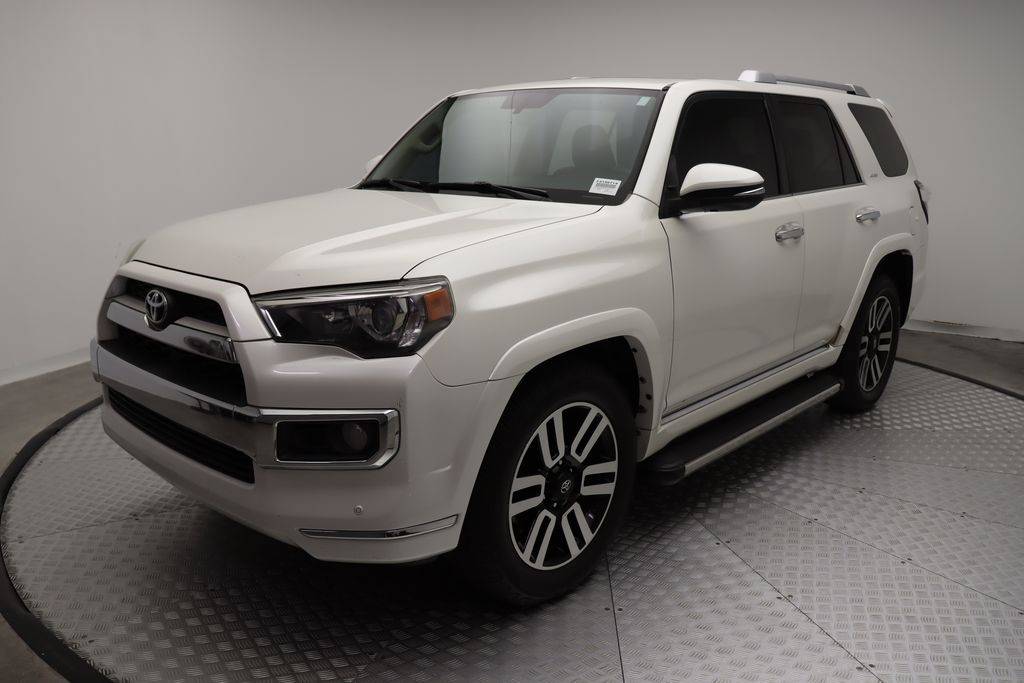 2015 Toyota 4Runner Limited — SUV — 108,634 mi — West Palm Beach, FL