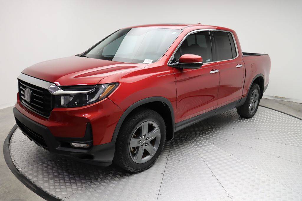 2023 Honda Ridgeline RTL-E — Pickup Truck — 34,791 mi — West Palm Beach, FL