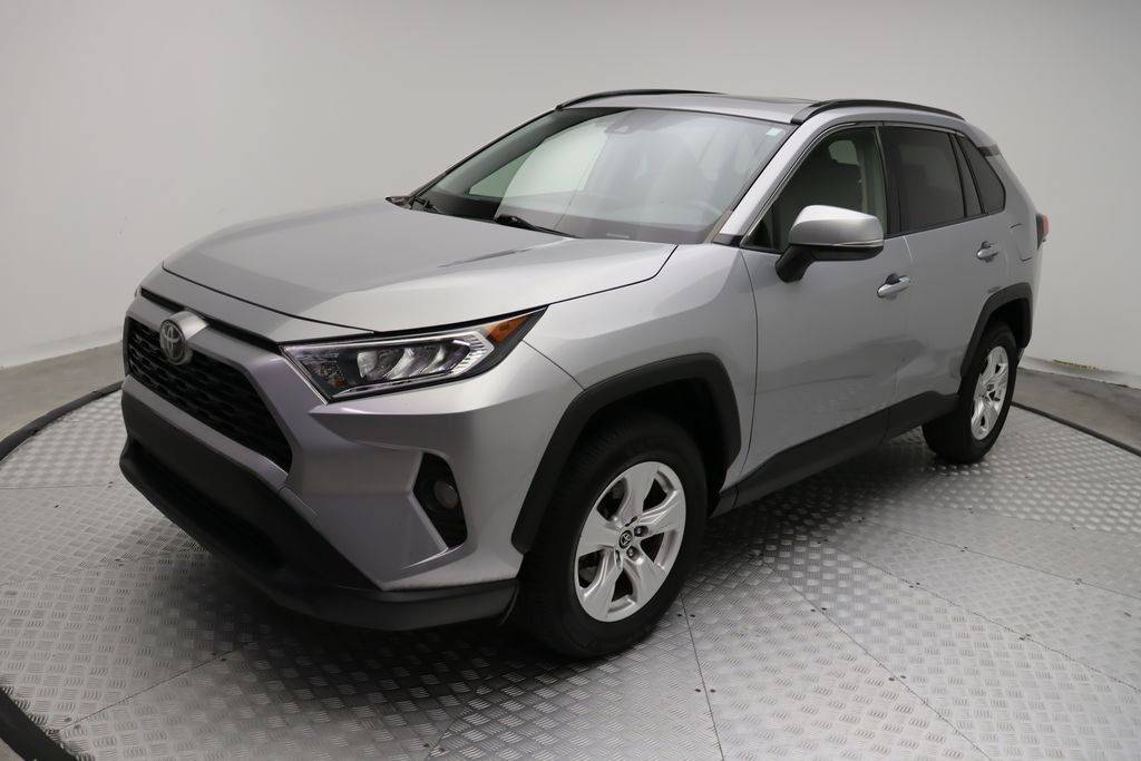 2019 Toyota RAV4 XLE — SUV — 110,455 mi — West Palm Beach, FL