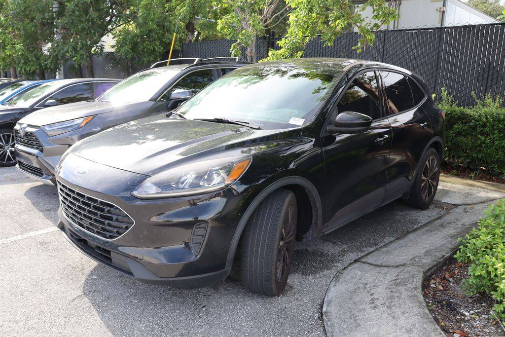 2022 Ford Escape SE — SUV — 49,776 mi — West Palm Beach, FL