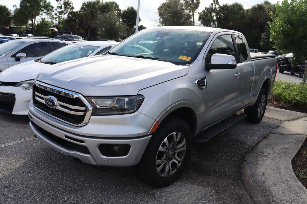2019 Ford Ranger Lariat — Pickup Truck — 32,758 mi — West Palm Beach, FL