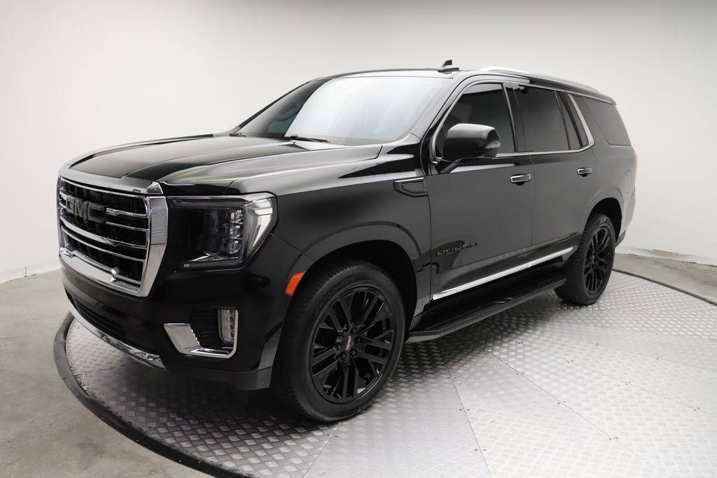 2022 GMC Yukon SLT — SUV — 102,777 mi — West Palm Beach, FL