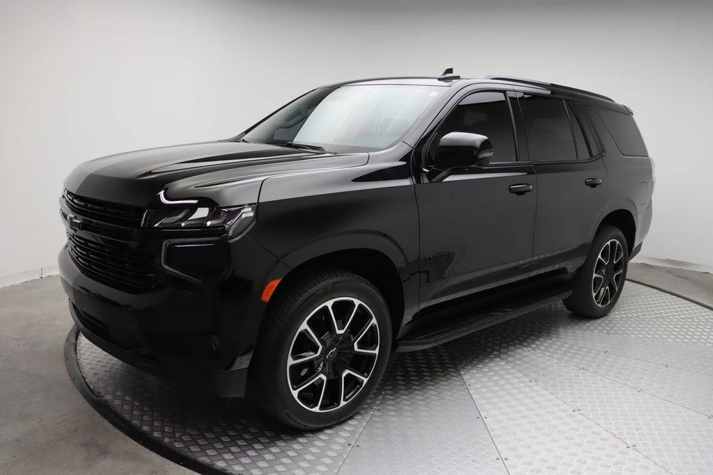 2023 Chevrolet Tahoe RST — SUV — 26,940 mi — West Palm Beach, FL