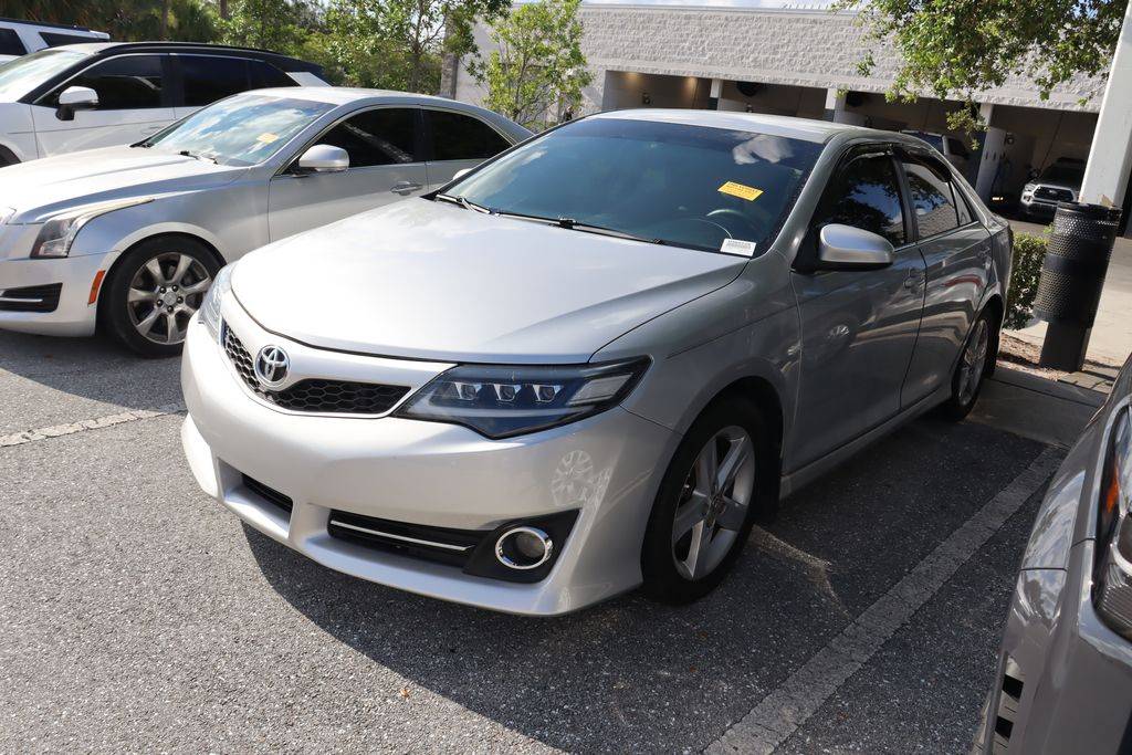 2013 Toyota Camry SE — Sedan — 127,568 mi — West Palm Beach, FL