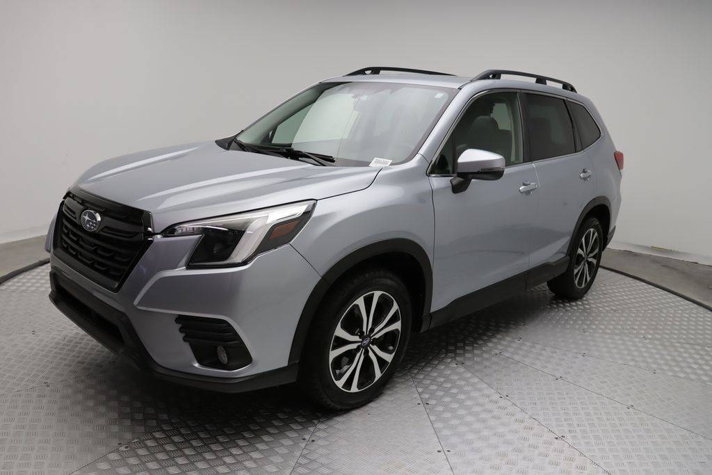 2022 Subaru Forester Limited — SUV — 32,224 mi — West Palm Beach, FL