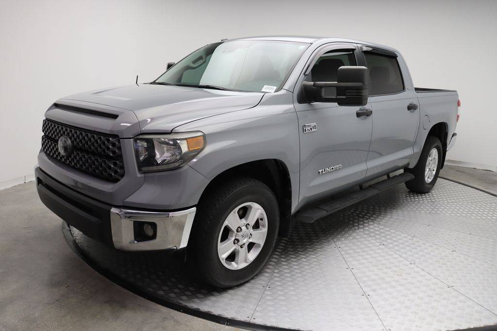 2018 Toyota Tundra SR5 — Pickup Truck — 89,460 mi — West Palm Beach, FL
