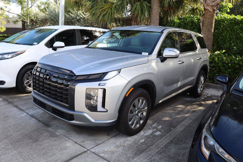 2025 Hyundai Palisade SE — SUV — 5,533 mi — West Palm Beach, FL