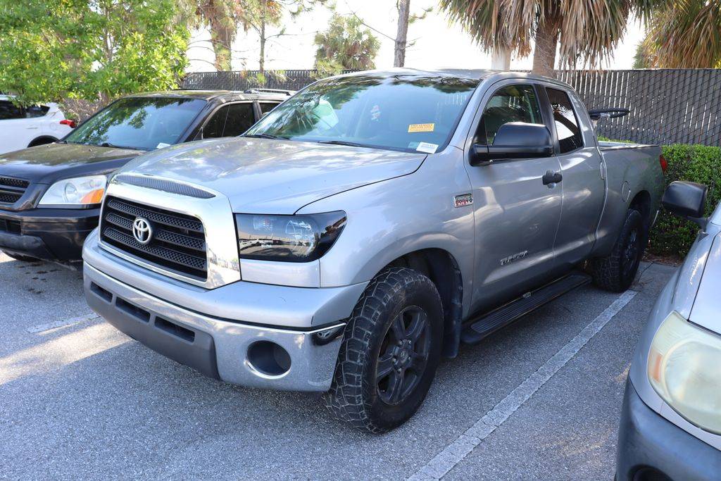 2008 Toyota Tundra SR5 — Pickup Truck — 175,910 mi — West Palm Beach, FL