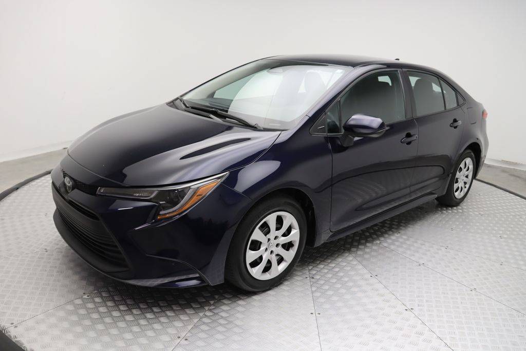 2024 Toyota Corolla LE — Sedan — 19,429 mi — West Palm Beach, FL