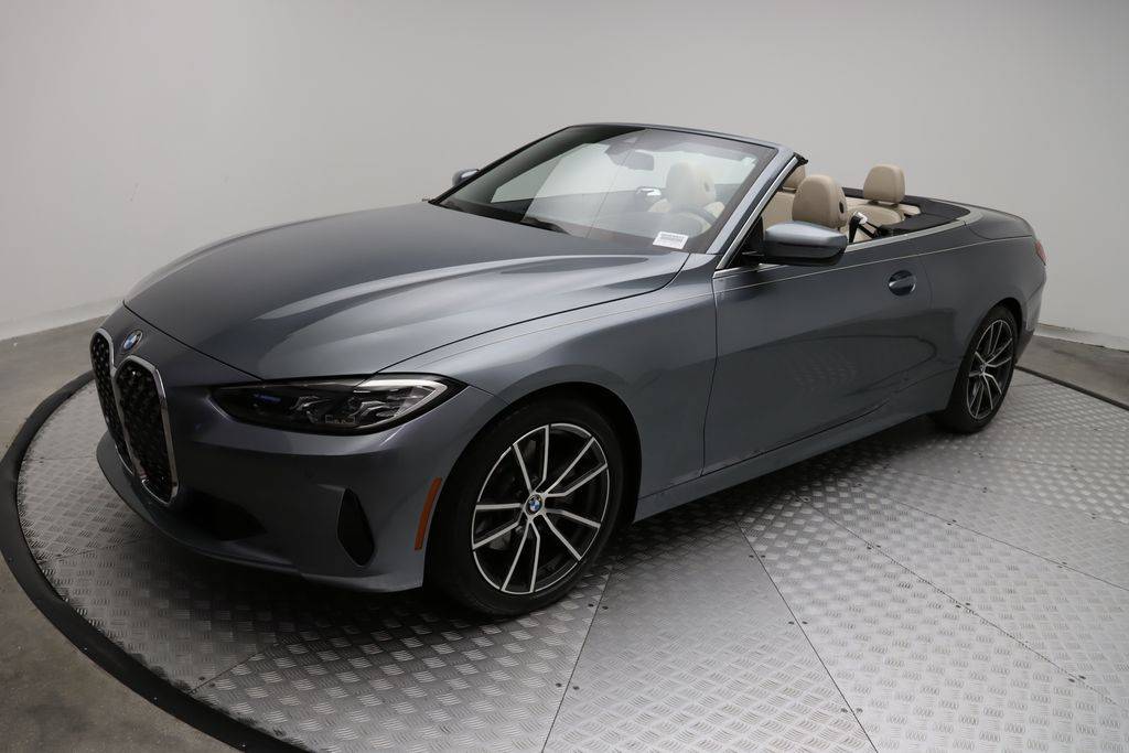 2022 BMW 4 Series 430i — Convertible — 19,651 mi — West Palm Beach, FL