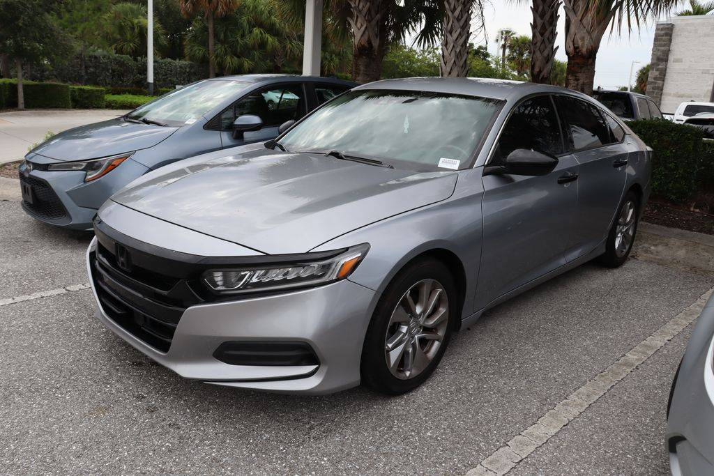 2018 Honda Accord LX — Sedan — 143,376 mi — West Palm Beach, FL