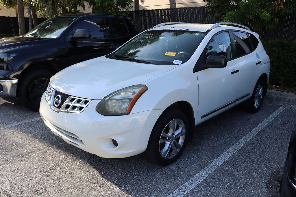 2014 Nissan Rogue Select S — SUV — 61,353 mi — West Palm Beach, FL