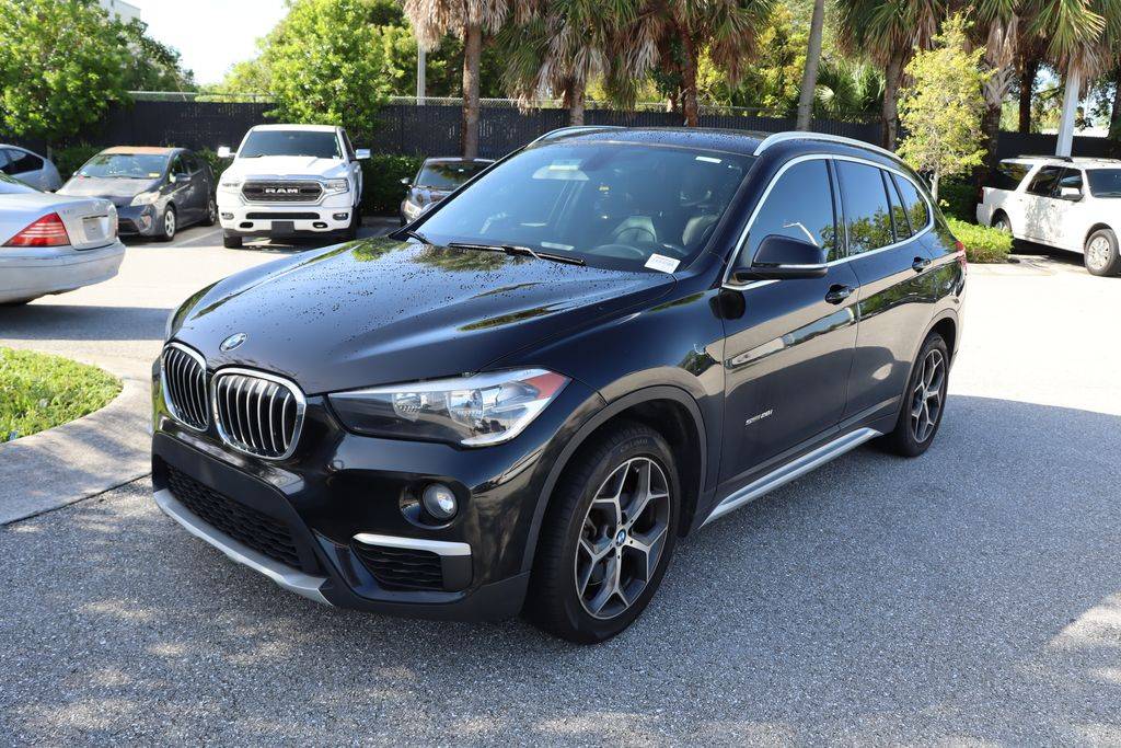 2018 BMW X1 28i — SUV — 92,800 mi — West Palm Beach, FL