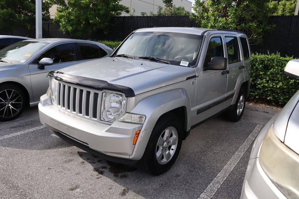 2012 Jeep Liberty Sport — SUV — 189,603 mi — West Palm Beach, FL