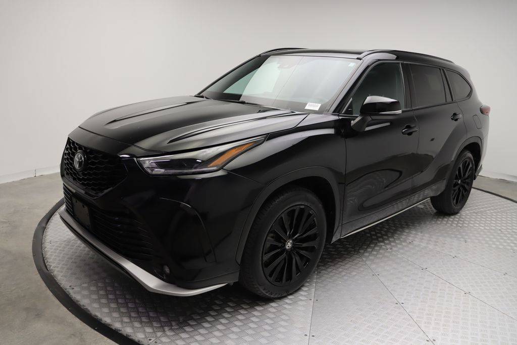 2024 Toyota Highlander XSE — SUV — 33,370 mi — West Palm Beach, FL