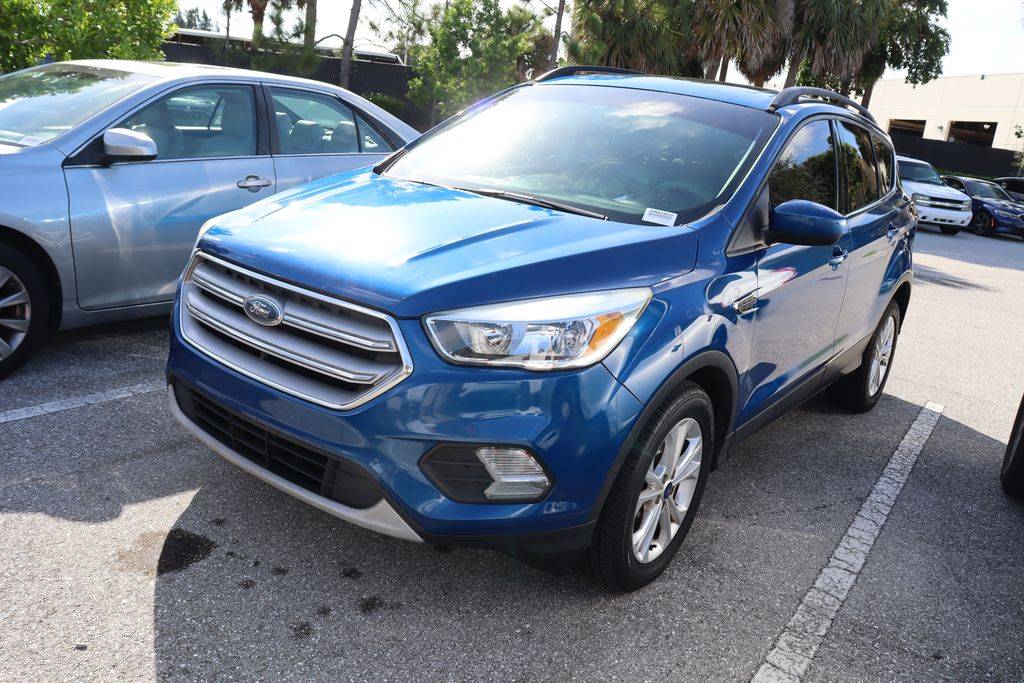 2018 Ford Escape SE — SUV — 99,038 mi — West Palm Beach, FL