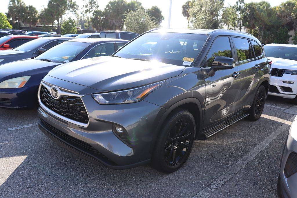2023 Toyota Highlander XLE — SUV — 29,970 mi — West Palm Beach, FL