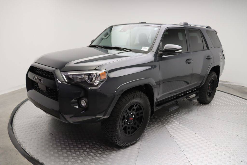 2024 Toyota 4Runner SR5 Premium — SUV — 35,190 mi — West Palm Beach, FL
