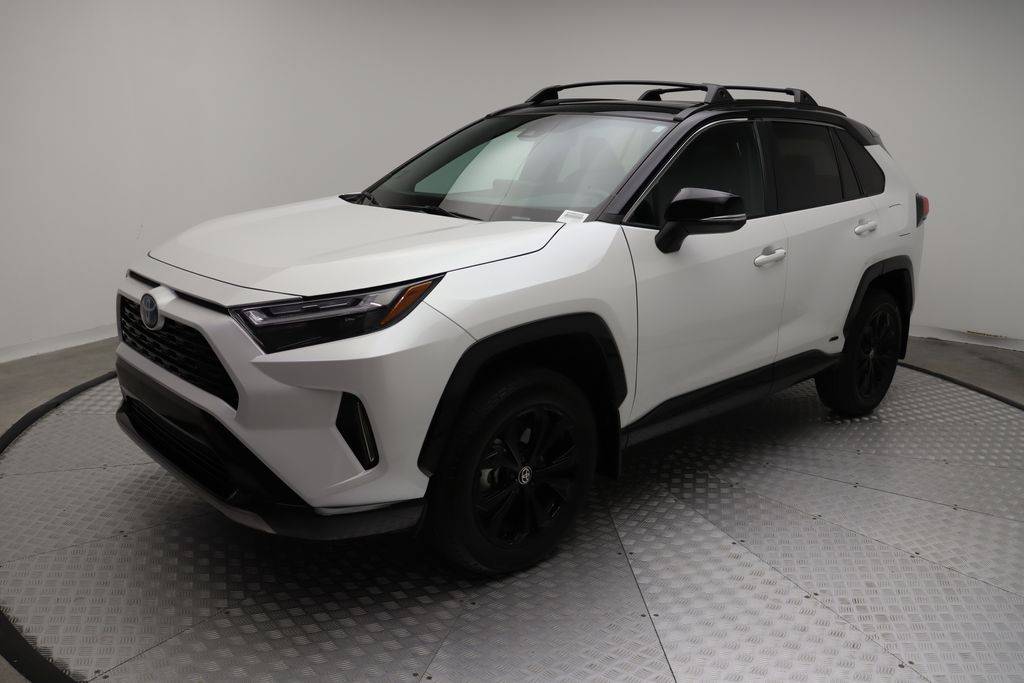 2024 Toyota RAV4 Hybrid XSE — SUV — 13,856 mi — West Palm Beach, FL