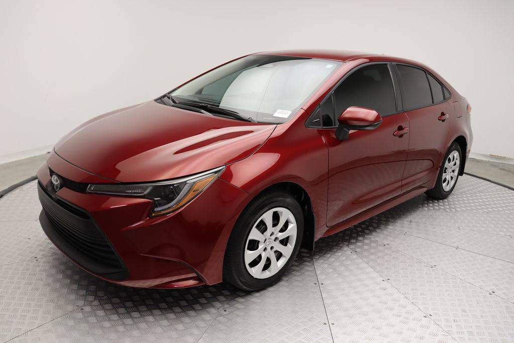 2024 Toyota Corolla LE — Sedan — 6,828 mi — West Palm Beach, FL