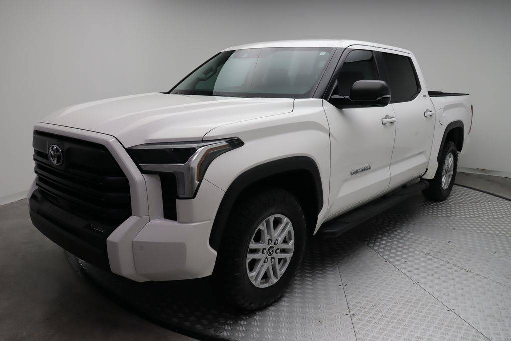 2024 Toyota Tundra SR5 — Pickup Truck — 14,126 mi — West Palm Beach, FL