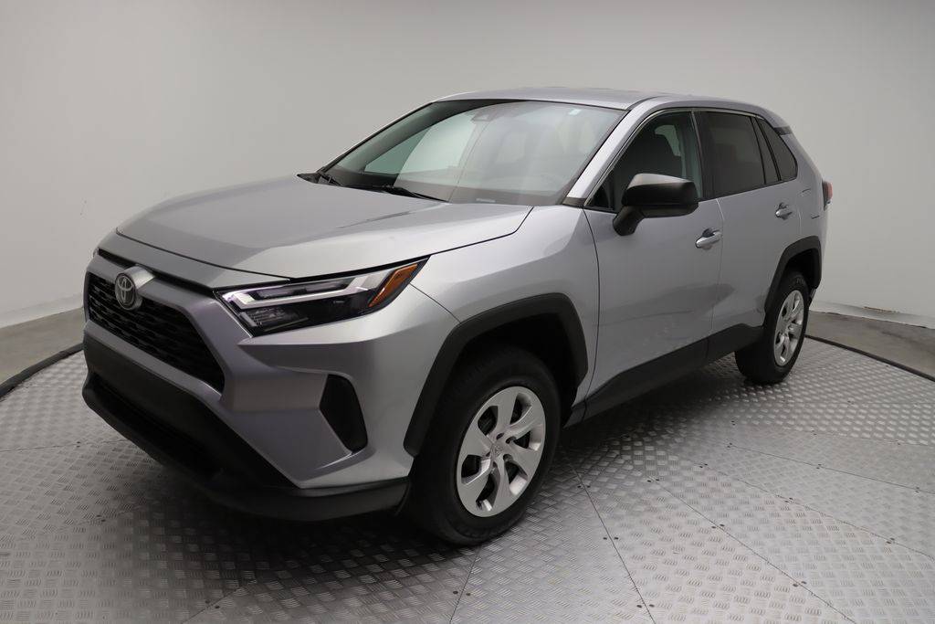 2023 Toyota RAV4 LE — SUV — 38,696 mi — West Palm Beach, FL