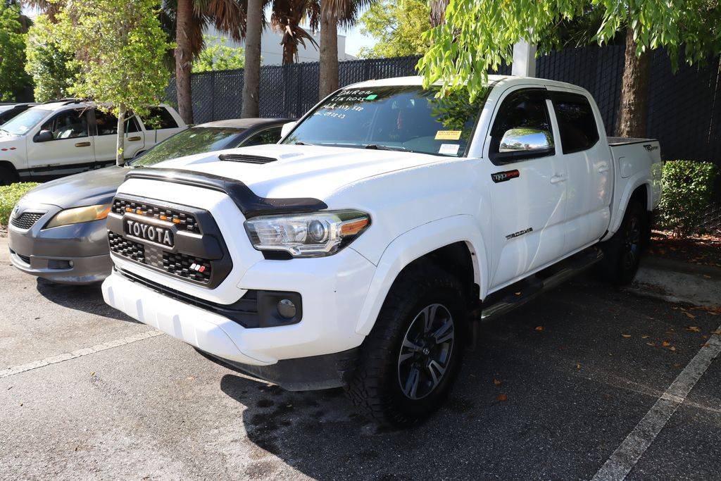 2019 Toyota Tacoma SR5 — Pickup Truck — 113,587 mi — West Palm Beach, FL