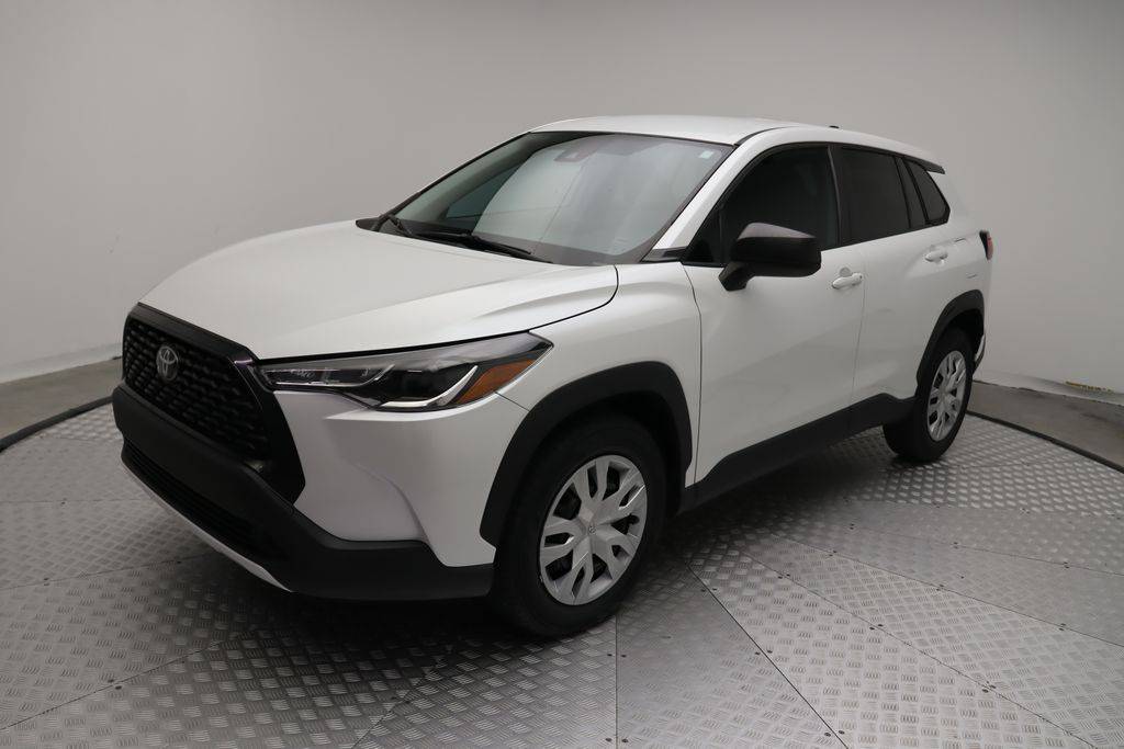 2022 Toyota Corolla Cross L — SUV — 49,172 mi — West Palm Beach, FL